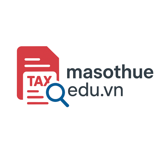 TRA CỨU MÃ SỐ THUẾ